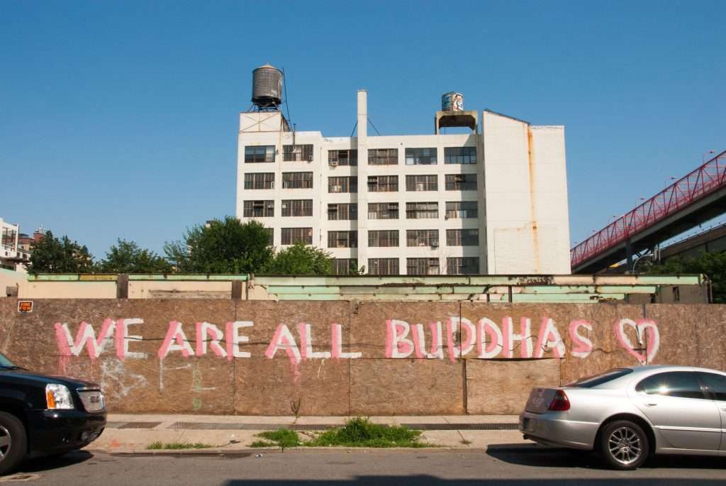 We are all buddhas - SensZenjoy - SensZenjoy “We are all buddha’s – herinnering aan onze aangeboren wijsheid en compassie.”